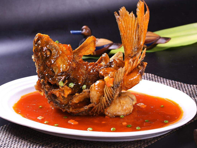 糖醋鯉魚(yú)